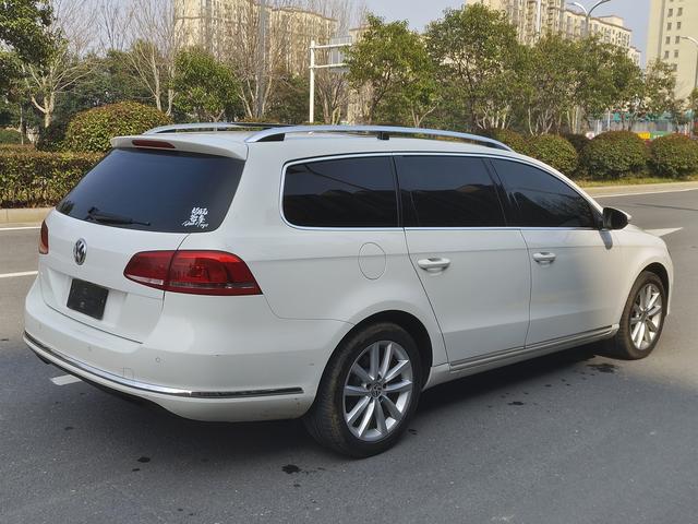 Magotan импорт 2015 модификация Touring Edition 2.0TSI Com f ort – фото 16