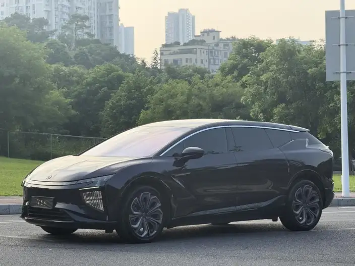 HiPhi X 2021 Model Ultimate Edition 6 seat