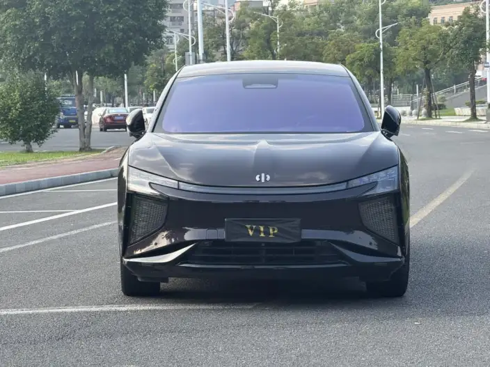 HiPhi X 2021 Model Ultimate Edition 6 seat