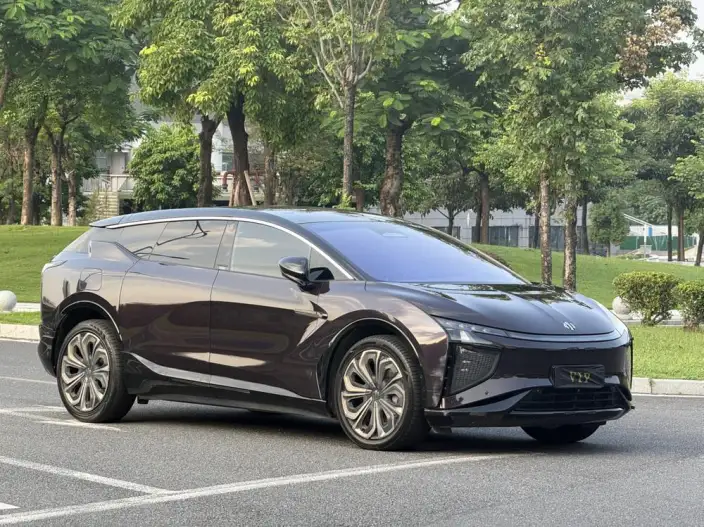 HiPhi X 2021 Model Ultimate Edition 6 seat