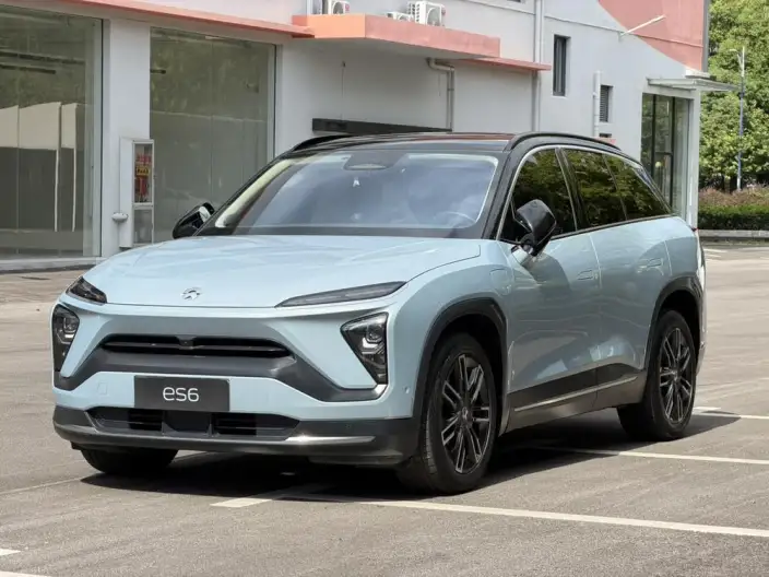 NIO ES6 2020 Model 490KM Sports Edition
