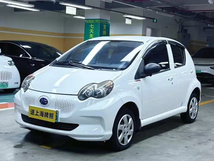 BYD E1 2020 Model Smart · Comfort Model