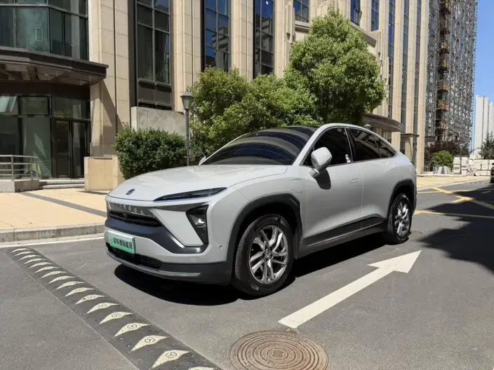 NIO EC6 2020 Model 430KM Sports Edition