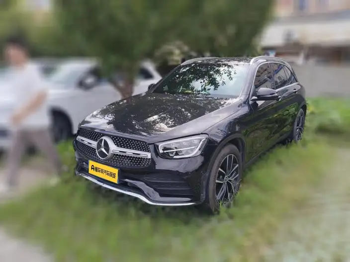 Mercedes-Benz GLC 2022 Model Facelift GLC 260 L 4MATIC Luxury Model