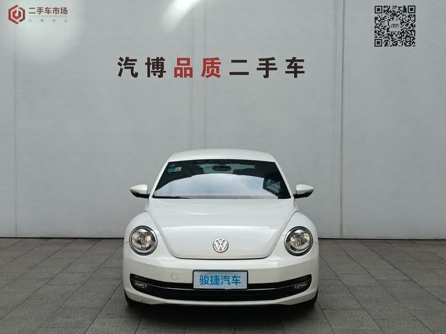 Volkswagen Beetle 2014 1.4TSI Fashion – фото 2