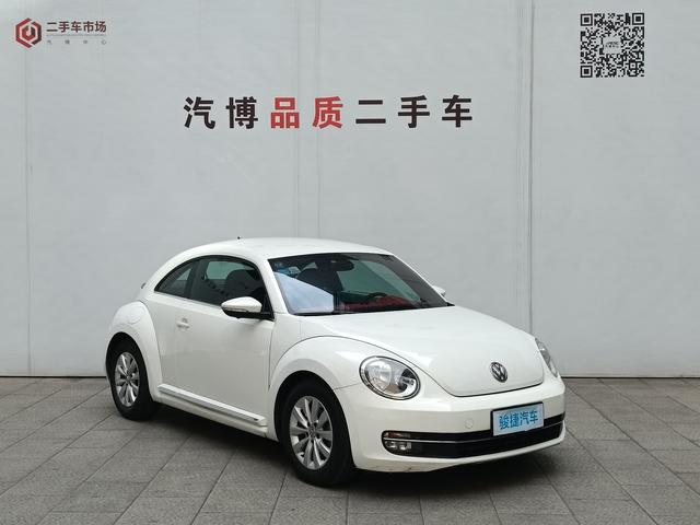 Volkswagen Beetle 2014 1.4TSI Fashion – фото 3