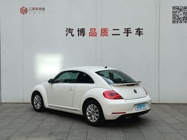 Volkswagen Beetle 2014 1.4TSI Fashion – фото 6