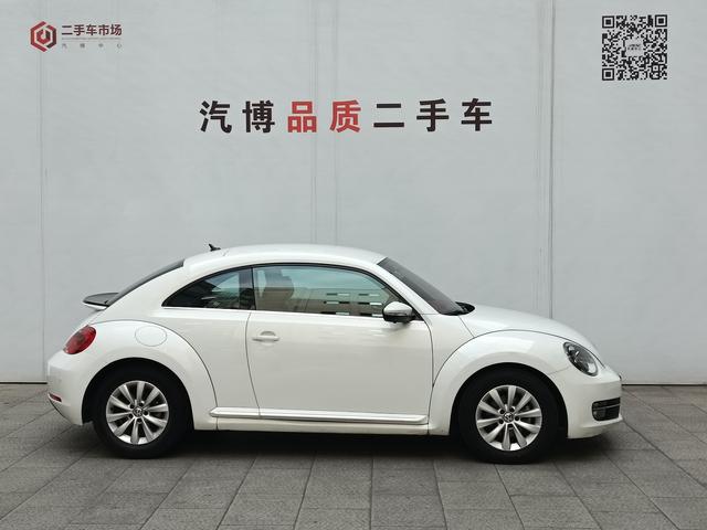 Volkswagen Beetle 2014 1.4TSI Fashion – фото 7