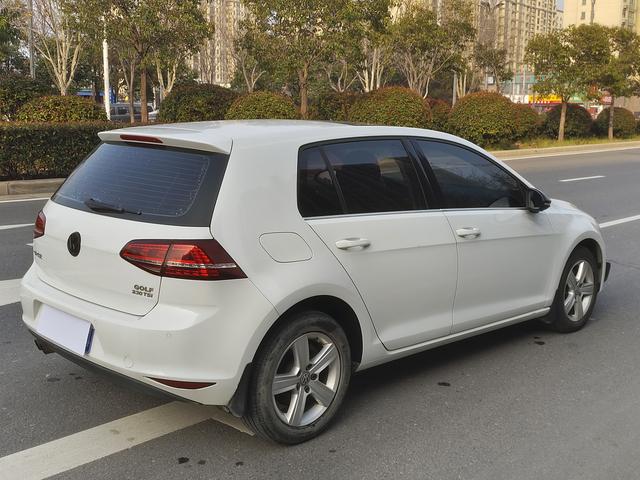 Volkswagen Golf 2017 230 TSI Automatic Comfort One Millionth Edition – фото 15