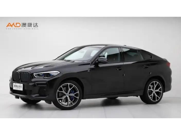 BMW X6 2022 Model Facelift II xDrive40i M Sports Set