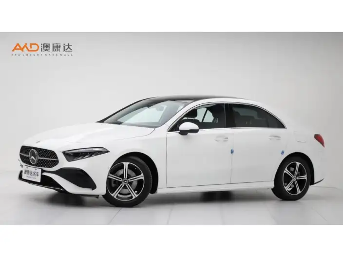 Mercedes-Benz A-class 2025 Model A 200 L Fashion Edition