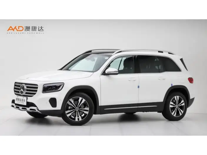 Mercedes-Benz GLB 2024 Model Facelift GLB 200 Dynamic Model