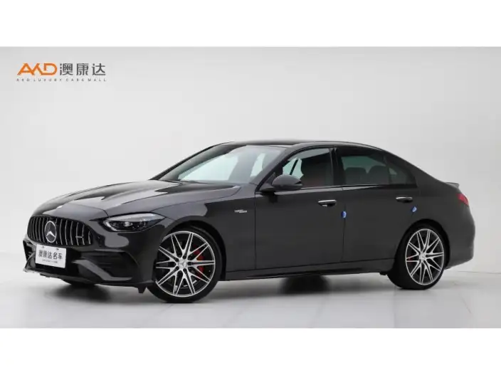 Mercedes-Benz C-Class AMG 2024 Model AMG C 43 4MATIC