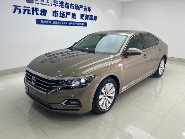 Volkswagen Passat 2019 330TSI Elite China V I – фото 1