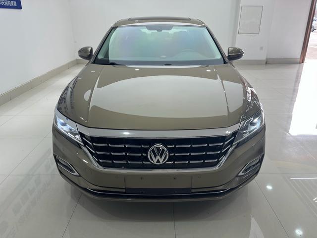 Volkswagen Passat 2019 330TSI Elite China V I – фото 2