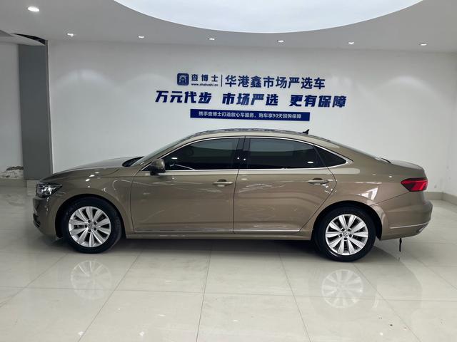Volkswagen Passat 2019 330TSI Elite China V I – фото 4