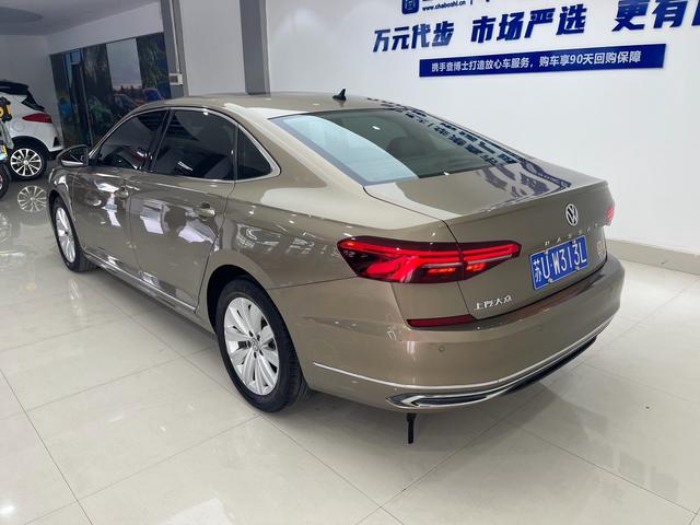 Volkswagen Passat 2019 330TSI Elite China V I – фото 9