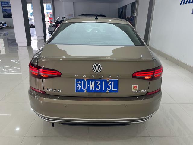 Volkswagen Passat 2019 330TSI Elite China V I – фото 10