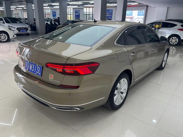 Volkswagen Passat 2019 330TSI Elite China V I – фото 11