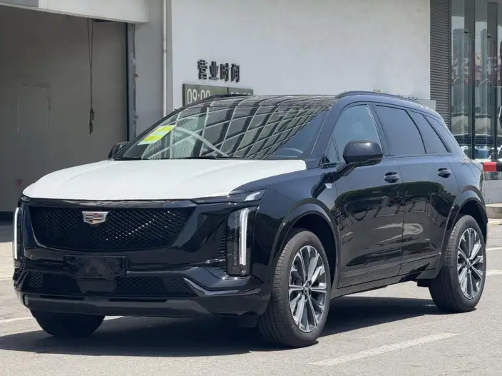 Cadillac XT5 2025 Model 28T 4WD Luxury Model