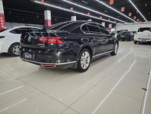 Volkswagen Magotan 2019 330TSI DSG Luxury China V – фото 4