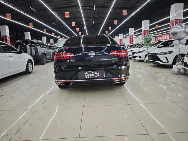 Volkswagen Magotan 2019 330TSI DSG Luxury China V – фото 5