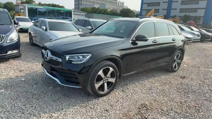 Mercedes-Benz GLC 2022 Model Facelift II GLC 260 L 4MATIC Dynamic Model