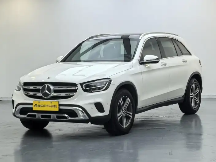 Mercedes-Benz GLC 2022 Model GLC 260 L 4MATIC Dynamic Model