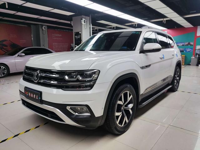 Volkswagen Teramont 2017 380TSI AWD Luxury – фото 1