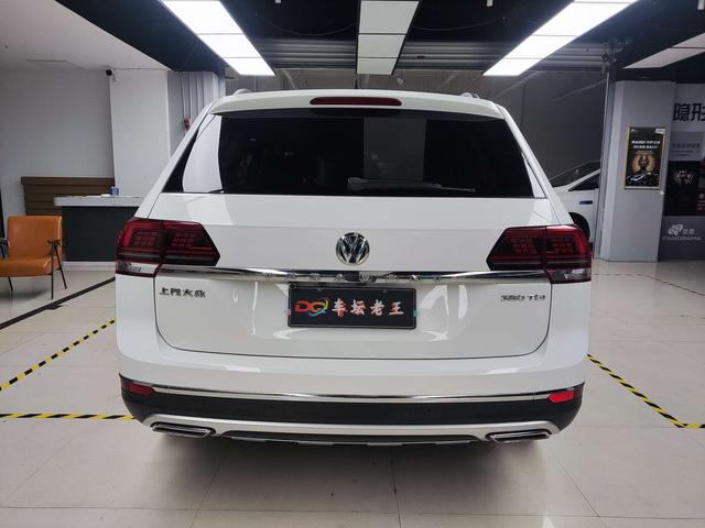 Volkswagen Teramont 2017 380TSI AWD Luxury – фото 10