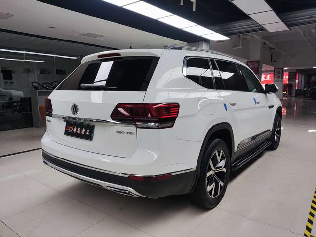 Volkswagen Teramont 2017 380TSI AWD Luxury – фото 11