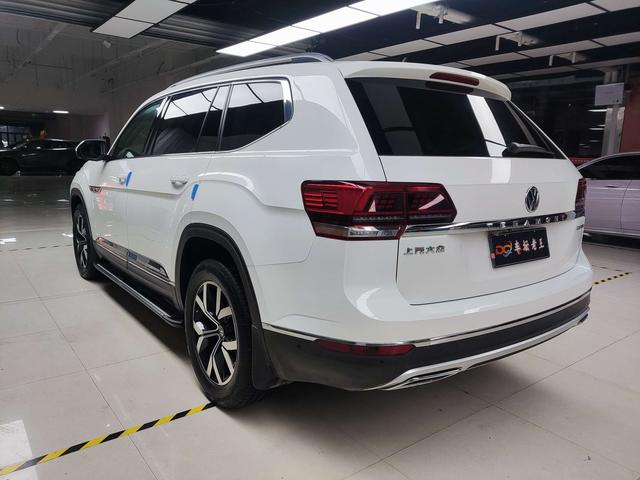 Volkswagen Teramont 2017 380TSI AWD Luxury – фото 12