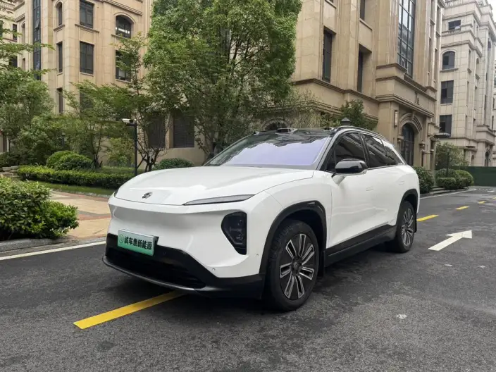 NIO ES7 2022 Model 75kWh