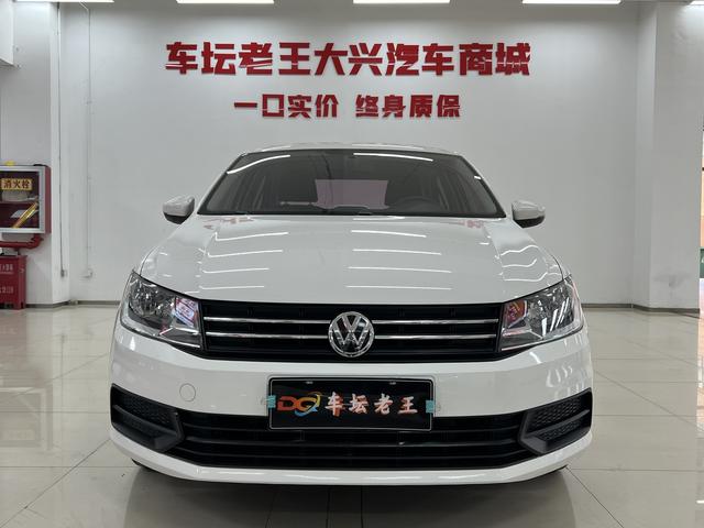 Volkswagen Santana Модель 2019 года 1.5L автоматическое Fashion edition Country VI – фото 2