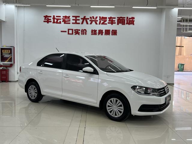 Volkswagen Santana Модель 2019 года 1.5L автоматическое Fashion edition Country VI – фото 3