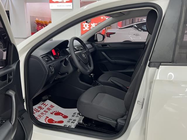 Volkswagen Santana Модель 2019 года 1.5L автоматическое Fashion edition Country VI – фото 4