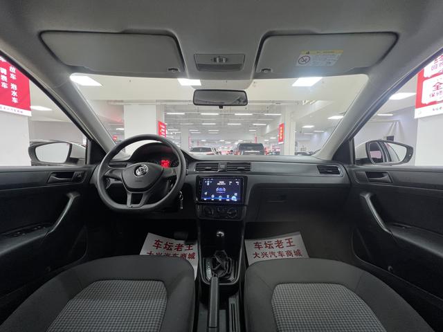Volkswagen Santana Модель 2019 года 1.5L автоматическое Fashion edition Country VI – фото 5