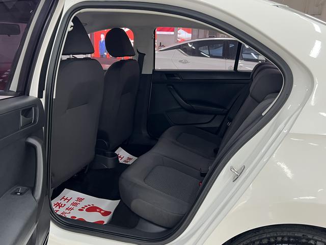 Volkswagen Santana Модель 2019 года 1.5L автоматическое Fashion edition Country VI – фото 6