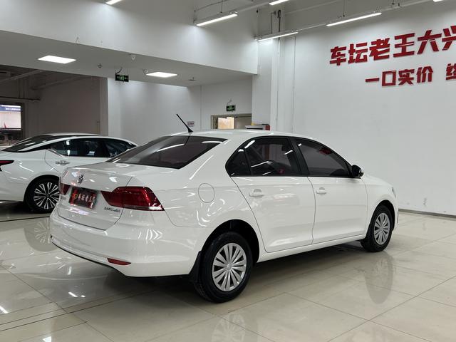 Volkswagen Santana Модель 2019 года 1.5L автоматическое Fashion edition Country VI – фото 7