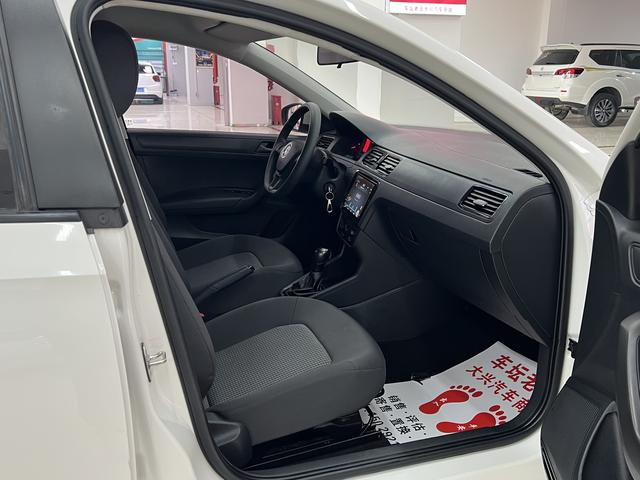 Volkswagen Santana Модель 2019 года 1.5L автоматическое Fashion edition Country VI – фото 10