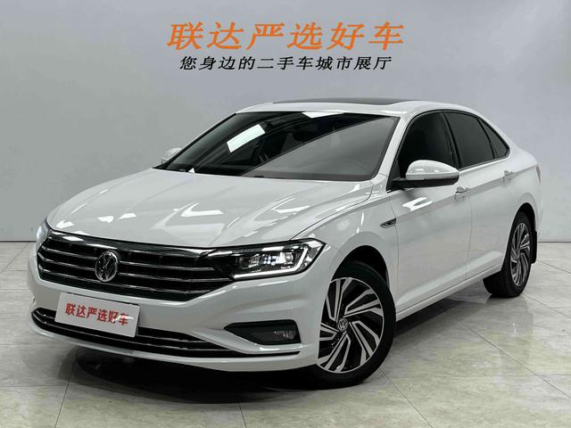 Volkswagen Sagitar 2021 280TSI DSG Beyond Edition – фото 1