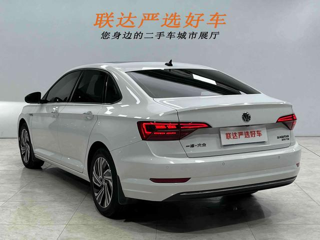 Volkswagen Sagitar 2021 280TSI DSG Beyond Edition – фото 23