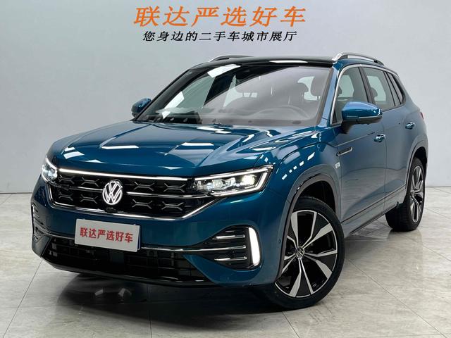 Volkswagen Tayron 2023 380TSI 4WD R-Line Pro Smart Enjoy Edition – фото 1