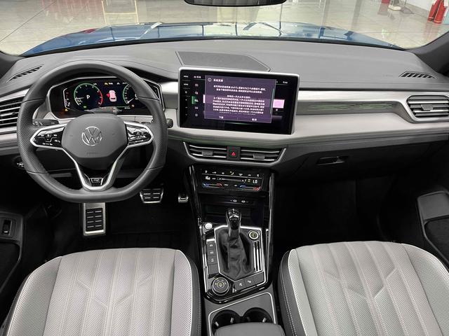 Volkswagen Tayron 2023 380TSI 4WD R-Line Pro Smart Enjoy Edition – фото 2