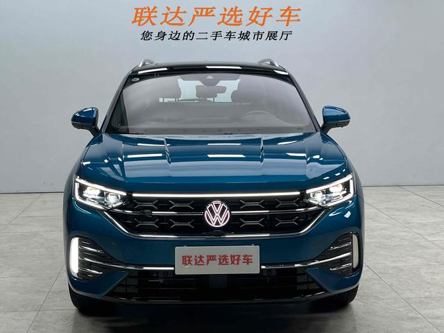 Volkswagen Tayron 2023 380TSI 4WD R-Line Pro Smart Enjoy Edition – фото 22