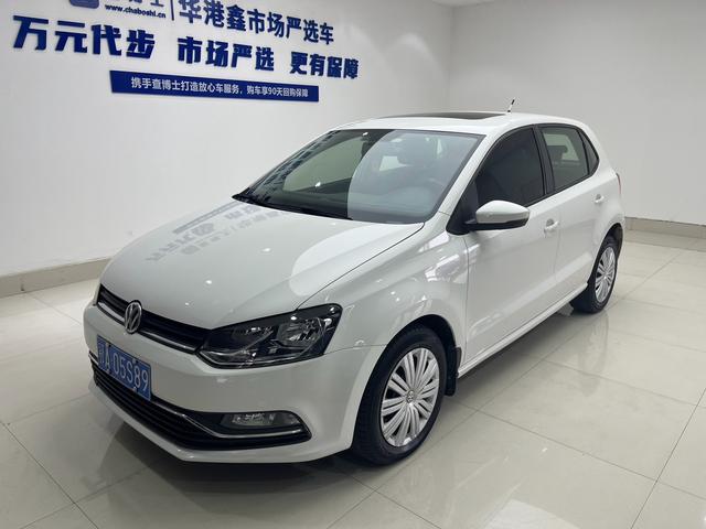 Volkswagen Polo 2016 1.6L Automatic Comfort – фото 1