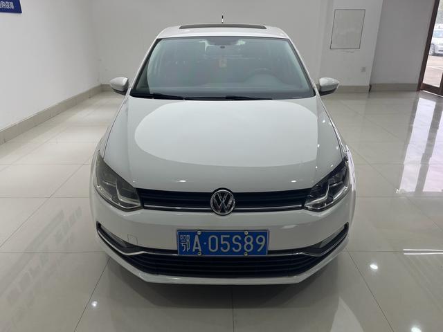 Volkswagen Polo 2016 1.6L Automatic Comfort – фото 2