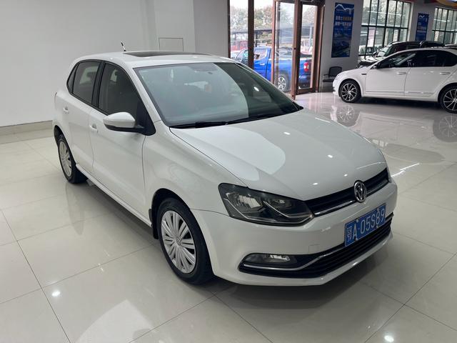 Volkswagen Polo 2016 1.6L Automatic Comfort – фото 3