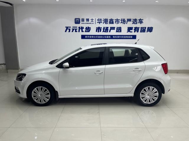 Volkswagen Polo 2016 1.6L Automatic Comfort – фото 4