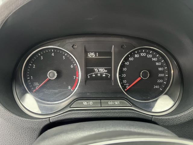 Volkswagen Polo 2016 1.6L Automatic Comfort – фото 8